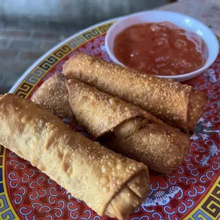 Spring Rolls