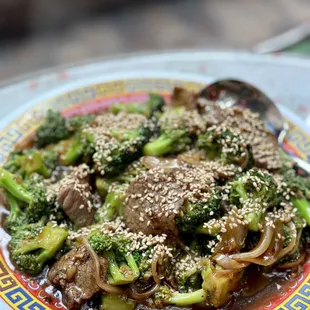 Broccoli Beef