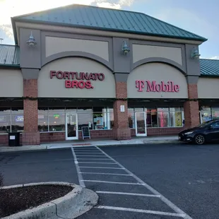 Store front