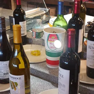 Some wines