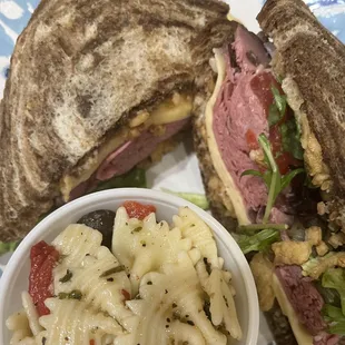 22. Crispy Beef Sandwich