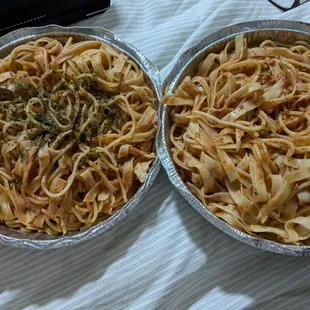 No sauce, no cheese!