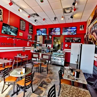 Fortunato's Pizza Station
4687 Park Blvd N
Pinellas Park FL 33781