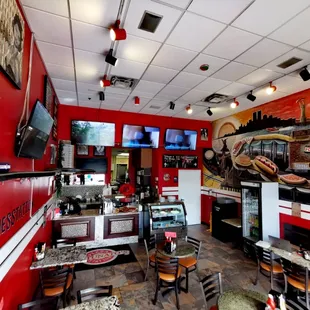 Fortunato's Pizza Station
4687 Park Blvd N
Pinellas Park
FL 33781