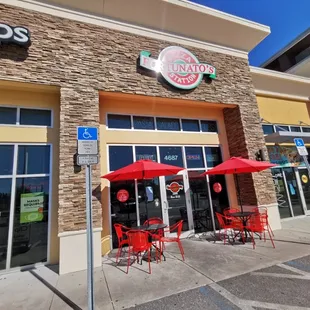 Fortunato's Pizza Station Pinellas Park