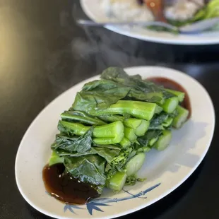 Chinese broccoli