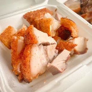 Roast Pork Belly