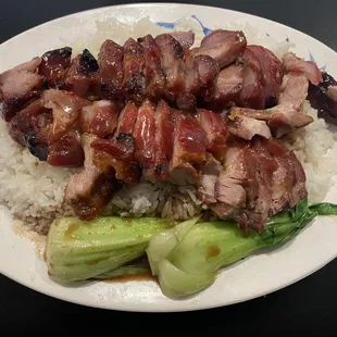 Rice Plate