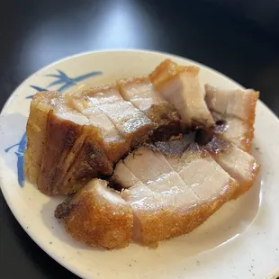 Crispy Pork Belly