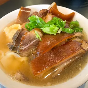 Pork Trotters