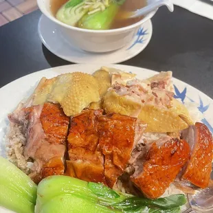 Hainan Chicken