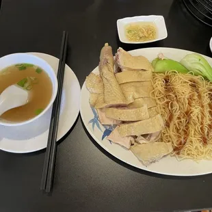 Empress Chicken