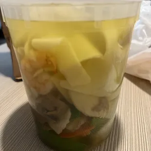 Yong Chiw Wonton Soup