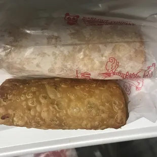Egg roll