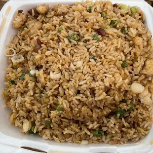 House Special Fried Rice