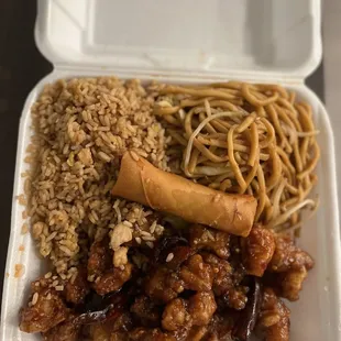 Dinner Combo