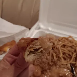 Egg Rolls