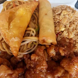 Lunch Combo