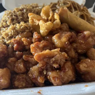 Orange Chicken