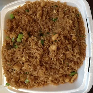 Chicken Fried Rice