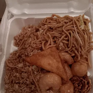 Honey Walnut Shrimp