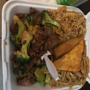 Broccoli Beef