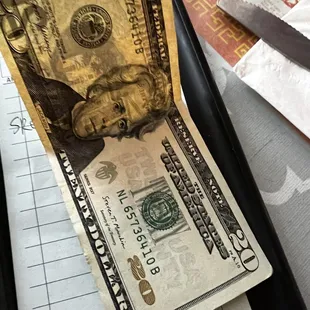 The payment. I shouldn&apos;t have made.