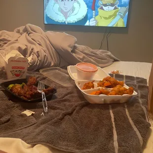 Just wanted to enjoy some Chinese and anime but eh