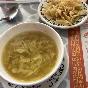 Egg Drop Soup