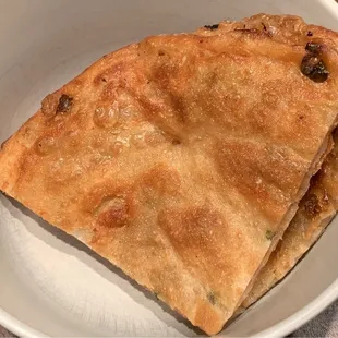 Scallion Pancake (Chinese Pancake)