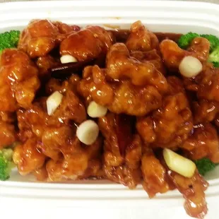 General Tao's Chicken