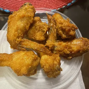 A3. Chicken Wings