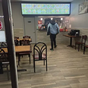 What the place looks like