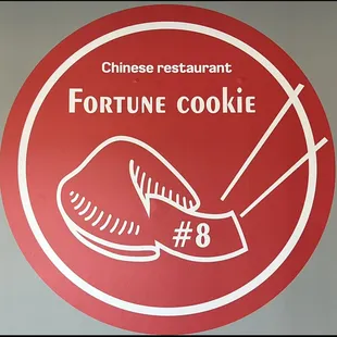 Fortune cookie 8