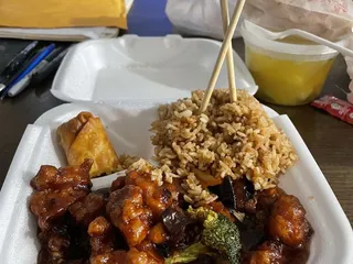 China Saute