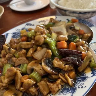 Kung Pao Chicken