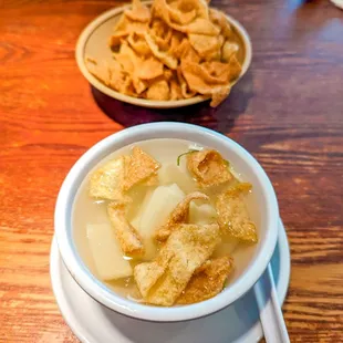 Wonton Soup