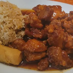 General Tso&apos;s Combo