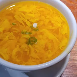 Egg Drop Soup