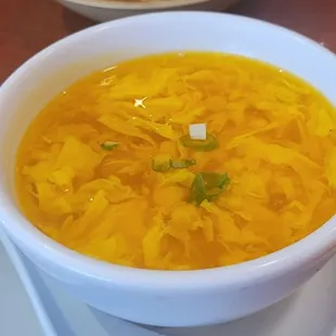 Egg Drop Soup