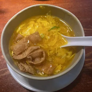 Egg Drop Soup