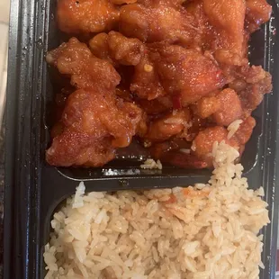 General Tso 's Chicken