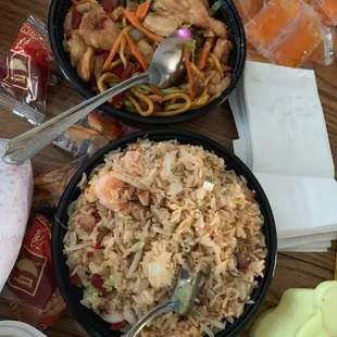 Lo Mein Noodles