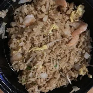 Shrimp Fried Rice