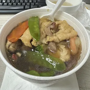 soup, food, chowder, soups and chowder