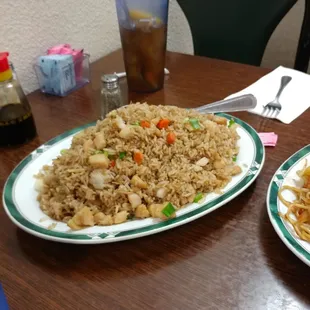 Chicken Fried Rice