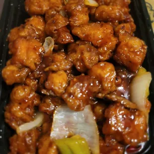 General Tso's Chicken