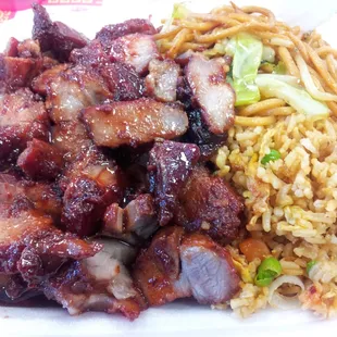 BBQ Pork