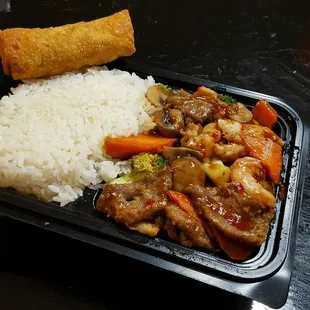 Triple delight extra spicy