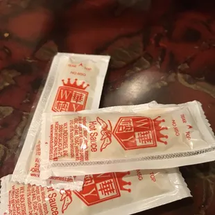 Best hot sauce in China.